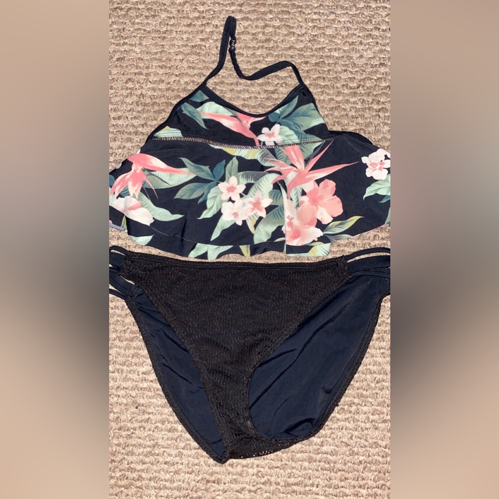 Girls bathing suit